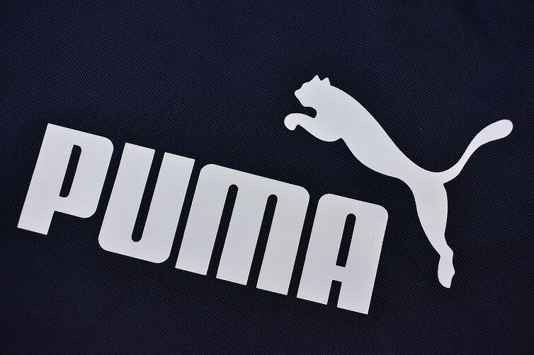 プーマ 体操服入れ 男の子 ナップサック ジムサック ブランド PUMA フェイズ 紺 ネイビー 074943 43 シューズバッグ 子供 大人 巾着 キッズ 軽量 【あす楽】