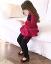 ※裏フリース素材★真冬も暖か♪ストレッチパンツ♪ パンツ レギンス スパッツ グレー・ネイビー 2色 100cm 110cm 120cm 130cm 140cm...