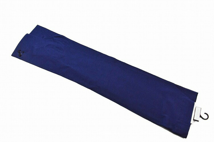 アンテプリマ UV ロング 手袋 レディース ブランド ANTEPRIMA ビジュー スパンコール フィオーリ デザイン 紺 ネイビー 21-22cm 女性 婦人 アームカバー 母の日
