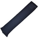 ランバン オンブルー UV ロング 手袋 アームカバー レディース ブランド LANVIN en Bleu レース フリル デザイン 紺 ネイビー レングス55cm 21-22cm 綿 女性 婦人 20代 30代 40代 50代 60代 日焼け防止 冷房対策