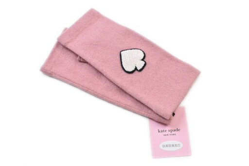 ケイト スペード ニューヨーク 手袋 レディース ブランド kate spade NEW YORK 指なし ウール カシミヤ 混 スペード デザイン ピンク 21-22cm フィンガーレス 女性 婦人 グローブ 防寒 カシミア ケイト スペード ニューヨーク 手袋 レディース ブランド kate spade NEW YORK 指なし ウール カシミヤ 混 スペード デザイン ピンク 21-22cm フィンガーレス 女性 婦人 グローブ 防寒 カシミア
