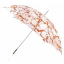 ケイトスペード ニューヨーク 雨傘 長傘 傘 レディース ブランド ハイブランド kate spade new york フラワー 花 パープル ブラウン 60cm 女性 婦人 おしゃれ 高級 10代 20代 30代 40代 50代 ギフト プレゼント 母の日 x1x