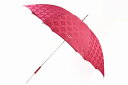 ケイトスペード ニューヨーク 雨傘 傘 長傘 レディース ブランド kate spade new york スペード クローバー フラワー 花 プリント ホット...