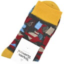 ヴィヴィアン ウエストウッド 靴下 ソックス レディース ブランド Vivienne Westwood シースルー ALPHABET アルファベット デザイン ...