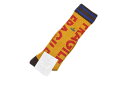 ヴィヴィアン ウエストウッド 靴下 ハイソックス レディース ブランド Vivienne Westwood CAUTION TAPE マスタード イエロー 22...