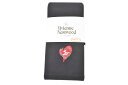 ヴィヴィアン ウエストウッド レギンス レディース ブランド Vivienne Westwood ダスク グレー BLCW ハート オーブ 刺繍 10分丈 M-L L-LL 女性 婦人 20代 30代 40代 50代 プレゼント ギフト おしゃれ スパッツ(4)