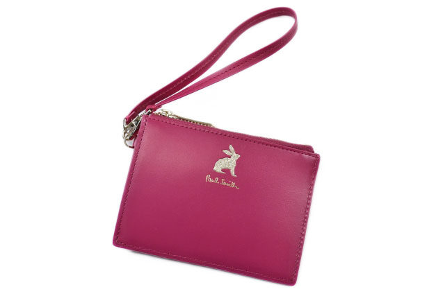 ポールスミス 財布 コイン カードケース レディース ブランド Paul Smith マーケトリーメ