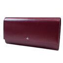 ヴィヴィアン ウエストウッド 長財布 財布 レディース ブランド Vivienne Westwood シンプルタイニーオーブ SIMPLE TINY ORB フラップ かぶせ 財布 専用箱付 パープル 女性 婦人 本革 20代 30代 40代 50代 60代 プレゼント ギフト おしゃれ 3118D713