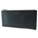 ポールスミス 長財布 財布 レディース ブランド Paul Smith ダブルジップ 専用箱付 ダーク グリーン 女性 婦人 本革 薄型 さいふ BPW254