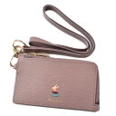 ポールスミス コインケース パスケース レディース ブランド Paul Smith マーケトリーストライプラビット ショルダー ストラップ付 カードケース フラ...
