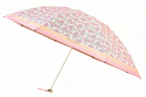 ケイトスペード ニューヨーク 日傘 折りたたみ 傘 レディース ブランド KateSpade NEWYORK スペード フラワー プリント ピーチ ピンク 50cm 女性 婦人 UV 晴雨兼用 遮光 遮熱 x1x ケイトスペード ニューヨーク 日傘 折りたたみ 傘 レディース ブランド KateSpade NEWYORK スペード フラワー プリント ピーチ ピンク 50cm 女性 婦人 UV 晴雨兼用 遮光 遮熱 x1x