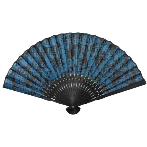 ランバン コレクション 扇子 メンズ 扇子ケース 付 おしゃれ ブランド LANVIN collection 専用箱付 ネイビー 男性用 紳士 089-5006-A プレゼント ギフト おしゃれ 父の日 実用的 暑さ対策 x1x