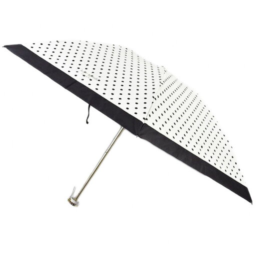 ケイトスペード ニューヨーク 日傘 折りたたみ 傘 レディース ブランド KateSpade NEWYORK ドット プリント 白 ホワイト 50cm 女性 婦人 UV 晴雨兼用 遮光 遮熱 訳あり ケイトスペード ニューヨーク 日傘 折りたたみ 傘 レディース ブランド KateSpade NEWYORK ドット プリント 白 ホワイト 50cm 女性 婦人 UV 晴雨兼用 遮光 遮熱 訳あり