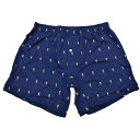 ポールスミス ニット トランクス パンツ メンズ ブランド 前開き 綿 下着 Paul Smith ラビット デザイン プリント 専用箱付 Mサイズ Lサイズ ...