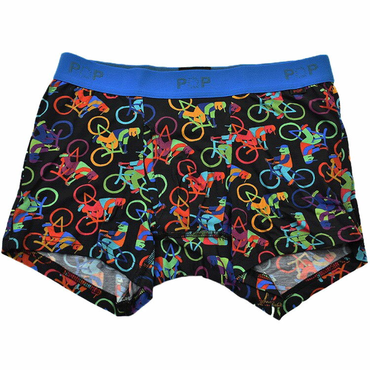 ポールスミス ポップ ボクサーパンツ パンツ メンズ ブランド 前開き 綿 下着 ボクサー Paul Smith POP..