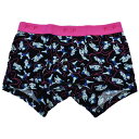 ポールスミス ポップ ボクサーパンツ メンズ ブランド ローライズ 綿 下着 ボクサー Paul Smith POP 専用箱付 Dog ドッグ お散歩 プリント M L LL 黒 ブラック アンダーウェア 男性 紳士