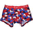 ポールスミス ポップ ボクサーパンツ パンツ メンズ ローライズ ブランド 綿 下着 ボクサー Paul Smith POP 専用箱付 ハート M L LL 赤 レッド アンダーウェア 男性 紳士 10代 20代 30代 40代 50代 60代 プレゼント ギフト おしゃれ ポイント消化 バレンタイン クリスマス