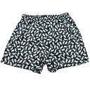 ポールスミス トランクス パンツ 下着 メンズ ブランド 前開き Paul Smith 専用箱付 ラビット うさぎ ウサギ M L LL 黒 ブラック アンダーウェア 男性 紳士 父の日