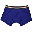 ポールスミス ボクサーパンツ メンズ ブランド ローライズ 下着 ボクサー Paul Smith 専用箱付 Mサイズ Lサイズ LLサイズ 紺 ネイビー 男性 ...