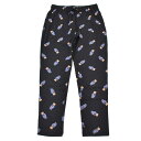 ポロ ラルフローレン ルームウェア ロングパンツ メンズ ブランド Ralph Lauren ポロベア コアデニム ベア プリント 薄手 春 夏 秋 M L L...
