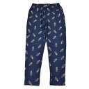 ポロ ラルフローレン ルームウェア ロングパンツ メンズ ブランド Ralph Lauren ポロベア ヘリテージ アイコン ベア プリント 薄手 春 夏 秋 ...
