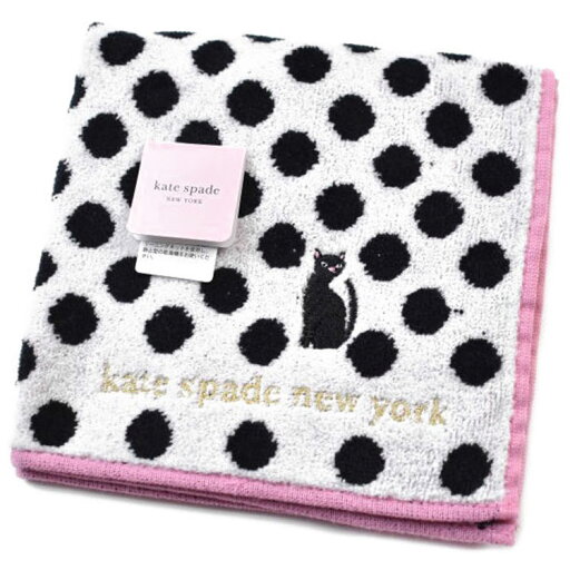 ケイトスペード ニューヨーク タオルハンカチ タオル ハンカチ 1枚 レディース 綿 高級 ブランド ハイブランド kate spade new york 白 ドット ねこ ネコ 女性 婦人 母の日 20代 30代 40代 50代 60代 70代 プレゼント ギフト おしゃれ かわいい ハンドタオル ポイント消化 ケイトスペード ニューヨーク タオルハンカチ タオル ハンカチ 1枚 レディース 綿 高級 ブランド ハイブランド kate spade new york 白 ドット ねこ ネコ 女性 婦人 母の日 20代 30代 40代 50代 60代 70代 プレゼント ギフト おしゃれ かわいい ハンドタオル ポイント消化
