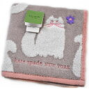 ケイトスペード ニューヨーク タオルハンカチ タオル ハンカチ 1枚 レディース 綿 高級 ブランド ハイブランド kate spade new york ピン...
