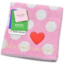 ケイトスペード ニューヨーク タオルハンカチ タオル ハンカチ 1枚 レディース 綿 高級 ブランド ハイブランド kate spade new york ピン...