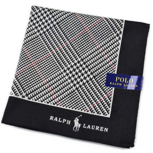 ポロ ラルフローレン 大判 ハンカチ 1枚 メンズ ブランド POLO Ralph Lauren 黒 ブラック グレンチェック シャドーロゴ 千鳥格子 男性 紳士 父の日20代 30代 40代 50代 プレゼント ギフト おしゃれ ポイント消化 ポロ ラルフローレン 大判 ハンカチ 1枚 メンズ ブランド POLO Ralph Lauren 黒 ブラック グレンチェック シャドーロゴ 千鳥格子 男性 紳士 父の日20代 30代 40代 50代 プレゼント ギフト おしゃれ ポイント消化
