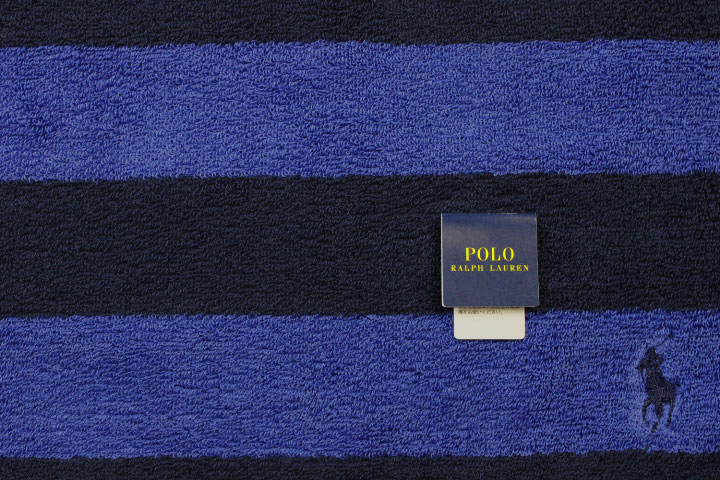 プチショコラのポロ ラルフローレン タオルハンカチ 2枚セット タオル ハンカチ メンズ 綿 ブランド ハイブランド POLO Ralph Lauren 紺 ネイビー ボーダー 紺 ネイビー チェック 男性 紳士 父の日 実用的 20代 30代 40代 50代 60代 70代 プレゼント ギフト おしゃれ ポイント消化｜アングル2