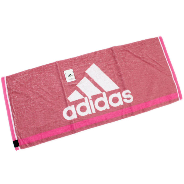 アディダス フェイスタオル タオル メンズ レディース ブランド adidas ロゴ ライン デザイン Agフレッ..