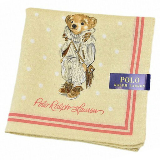 ポロ ラルフローレン ハンカチ レディース ポロベア ベア くま 綿 高級 ブランド ハイブランド POLO Ralph Lauren イエロー ドット ロゴ 女性 婦人 母の日 20代 30代 40代 50代 60代 70代 プレゼント ギフト おしゃれ かわいい 大人 ホワイトデー クリスマス ポイント消化 ポロ ラルフローレン ハンカチ レディース ポロベア ベア くま 綿 高級 ブランド ハイブランド POLO Ralph Lauren イエロー ドット ロゴ 女性 婦人 母の日 20代 30代 40代 50代 60代 70代 プレゼント ギフト おしゃれ かわいい 大人 ホワイトデー クリスマス ポイント消化