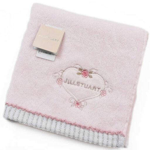 ジルスチュアート タオルハンカチ タオル ハンカチ 1枚 レディース 綿 高級 ブランド ハイブランド JILLSTUART ライト ピンク ハート フラワー ロゴ 刺繍 ラメ 女性 婦人 母の日 プレゼント ギフト おしゃれ かわいい 大人 ハンドタオル ポイント消化 ジルスチュアート タオルハンカチ タオル ハンカチ 1枚 レディース 綿 高級 ブランド ハイブランド JILLSTUART ライト ピンク ハート フラワー ロゴ 刺繍 ラメ 女性 婦人 母の日 プレゼント ギフト おしゃれ かわいい 大人 ハンドタオル ポイント消化