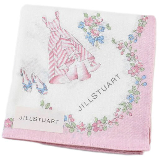 ジルスチュアート ハンカチ レディース 綿 高級 ブランド ハイブランド JILLSTUART ピンク 白 ドレス フラワー 女性 婦人 母の日 実用的 20代 30代 40代 50代 60代 70代 プレゼント ギフト おしゃれ かわいい 大人 可愛い ホワイトデー ポイント消化 ジルスチュアート ハンカチ レディース 綿 高級 ブランド ハイブランド JILLSTUART ピンク 白 ドレス フラワー 女性 婦人 母の日 実用的 20代 30代 40代 50代 60代 70代 プレゼント ギフト おしゃれ かわいい 大人 可愛い ホワイトデー ポイント消化
