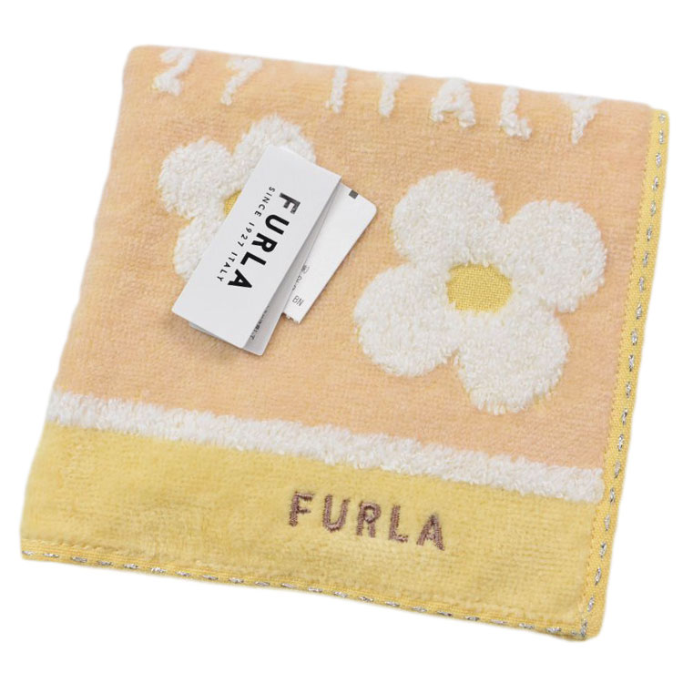 フルラ タオルハンカチ タオル ハン