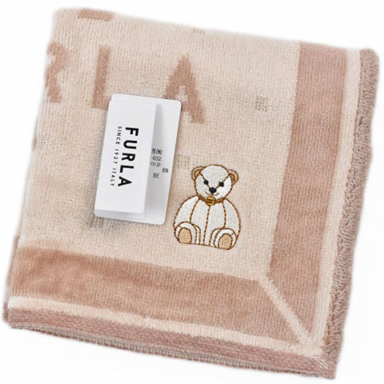 フルラ タオルハンカチ タオル ハン