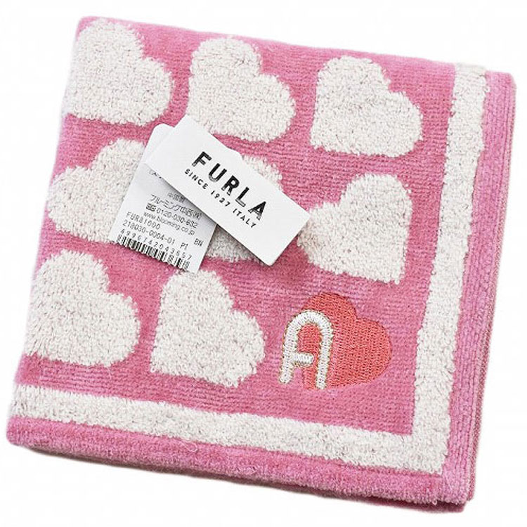 フルラ タオルハンカチ タオル ハン