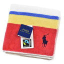 ポロ ラルフローレン タオルハンカチ ハンカチ 1枚 レディース 綿 高級 ブランド ハイブランド POLO Ralph Lauren マルチカラー ボーダー ネイビー ロゴ 刺繍 女性 婦人 20代 30代 40代 50代 60代 70代 プレゼント ギフト おしゃれ かわいい ハンドタオル ポイント消化