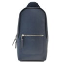 ピーエス ポールスミス ボディバッグ バッグ メンズ ブランド PS Paul Smith コアビジネス 紺 ネイビー 斜め掛け 男性 紳士 ハイブランド かっ...