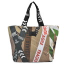 ヴィヴィアン ウエストウッド トートバッグ バッグ メンズ ブランド Vivienne Westwood コーションテープ CAUTION TAPE ベージュ ...