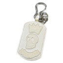 ヴィヴィアン ウエストウッド キーリング 5連 メンズ ブランド Vivienne Westwood スカル キーホルダー 専用箱付 白 ホワイト おしゃれ 20代 30代 40代 50代 ギフト プレゼント 男性 紳士 本革 VWK790(4)