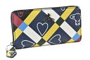 ヴィヴィアン ウエストウッド 長財布 財布 ラウンドファスナー メンズ レディース ブランド Vivienne Westwood ORB AND HEART C...