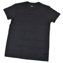 ポールスミス アンダーシャツ 半袖 Tシャツ メンズ ブランド Paul Smith 専用箱付 M L LL ブラック ホワイト グレー クルーネック アンダー...
