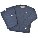 ポールスミス ルームウェア メンズ ブランド Paul Smith ラウンジウエア LOUNGEWEAR 上下 セット セットアップ クリスタルラビット 刺繍 ...