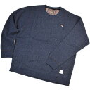 ポールスミス ルームウェア メンズ ブランド Paul Smith ラウンジウエア LOUNGEWEAR トップス クリスタルラビット 刺繍 スウェット 秋 冬...
