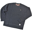 ポールスミス ルームウェア メンズ ブランド Paul Smith ラウンジウエア LOUNGEWEAR トップス クリスタルラビット 刺繍 スウェット 秋 冬...