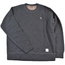 ポールスミス ルームウェア メンズ ブランド Paul Smith ラウンジウエア LOUNGEWEAR トップス クリスタルラビット 刺繍 スウェット 秋 冬...
