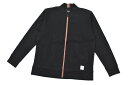 ポールスミス ルームウェア メンズ ブランド Paul Smith ラウンジウエア LOUNGEWEAR アーティストストライプ ストレッチスムース ジップアッ...