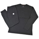 ポールスミス ルームウェア パジャマ 部屋着 メンズ ブランド Paul Smith LOUNGEWEAR 薄手 上下 セット 長袖 クルーネック カットソー ...
