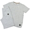 ポールスミス ポップ ルームウェア パジャマ 部屋着 メンズ ブランド 春 夏 夏用 上下 セット 薄手 半袖 Tシャツ パンツ 短パン 外出 出かけられる 綿...